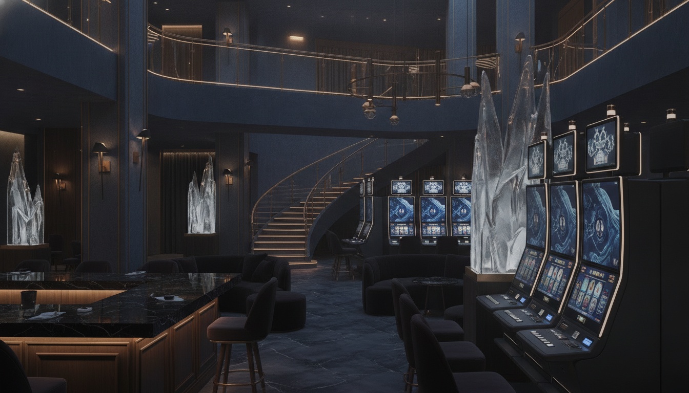 Om Nordslot Casino — Utförlig Recension